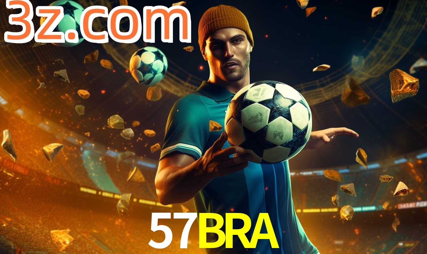 Ampla Seleção de Apostas 57BRA